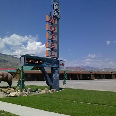 Big Bear Motel Коуди Екстериор снимка