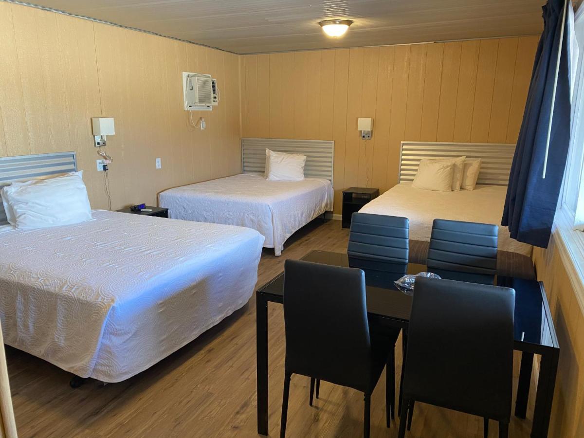 Big Bear Motel Коуди Екстериор снимка