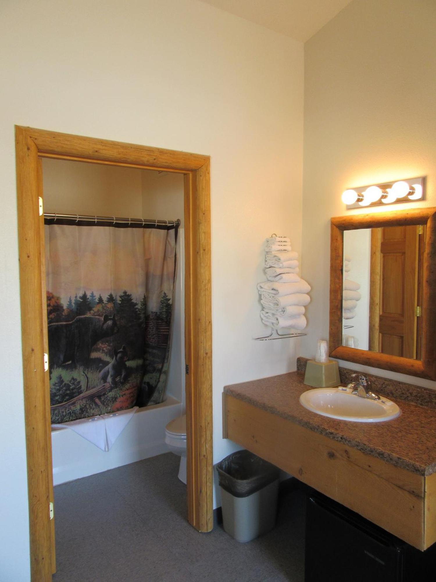Big Bear Motel Коуди Стая снимка