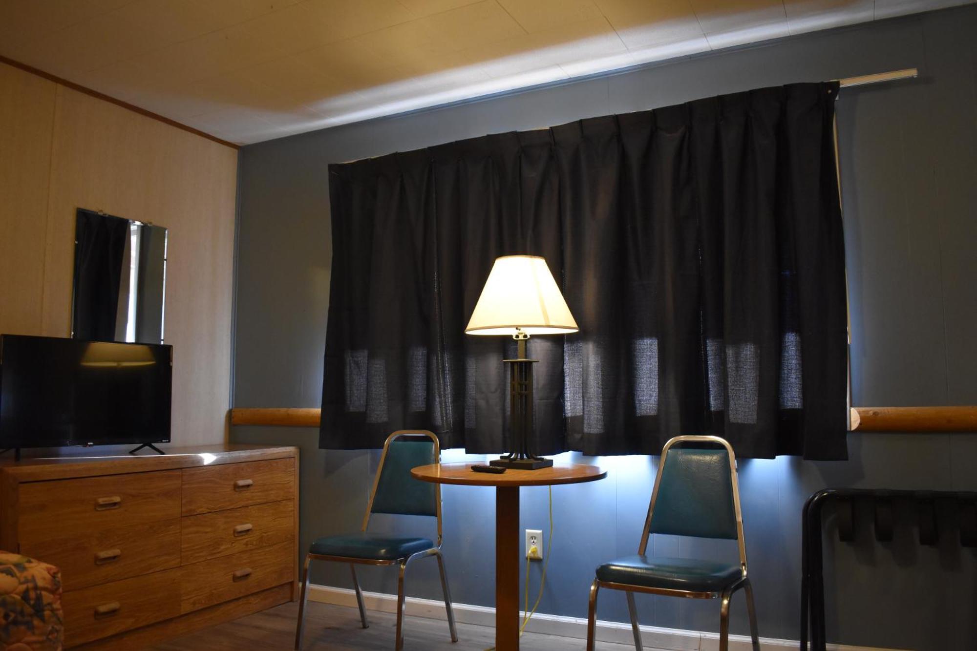 Big Bear Motel Коуди Екстериор снимка