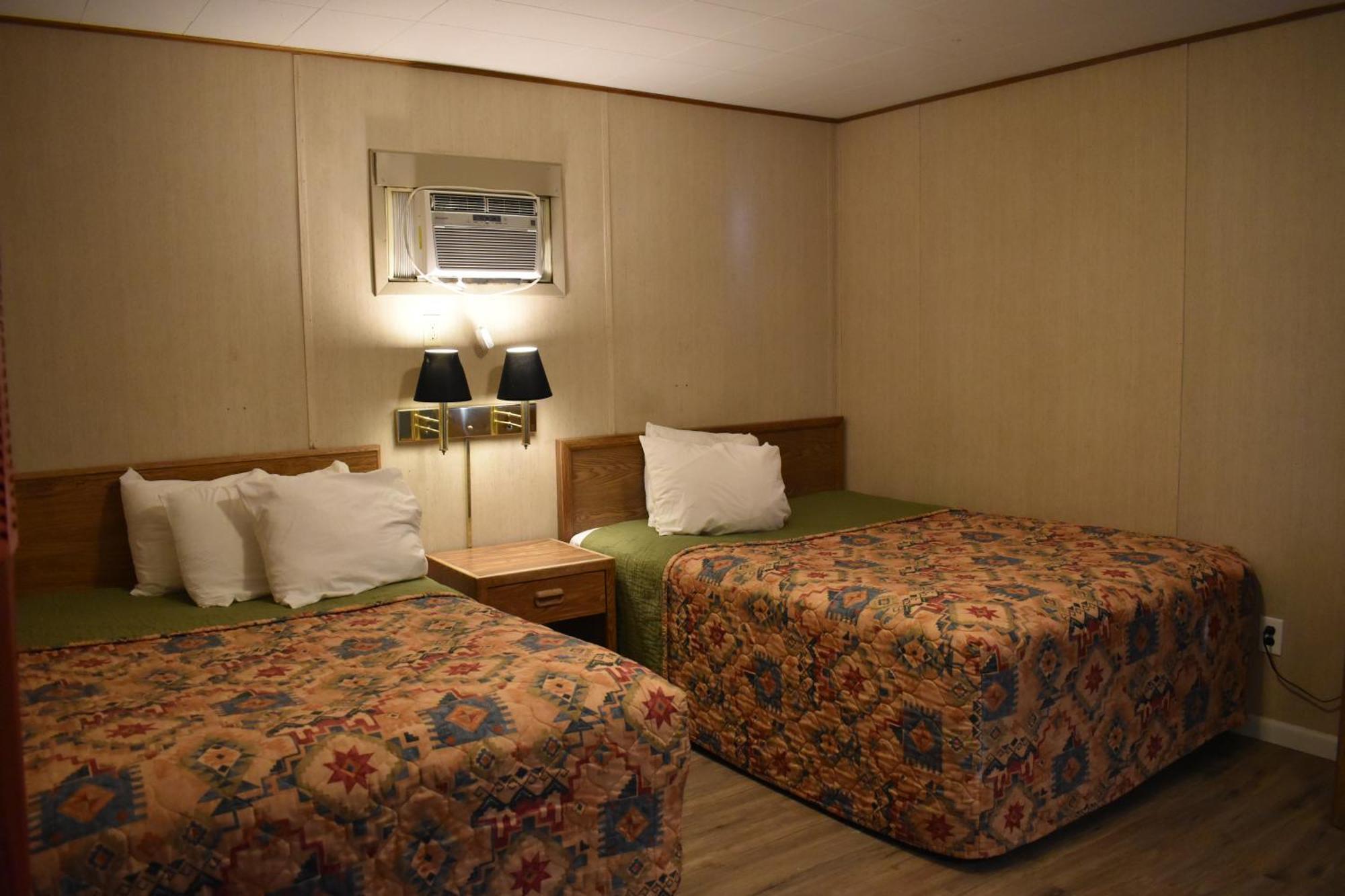 Big Bear Motel Коуди Екстериор снимка