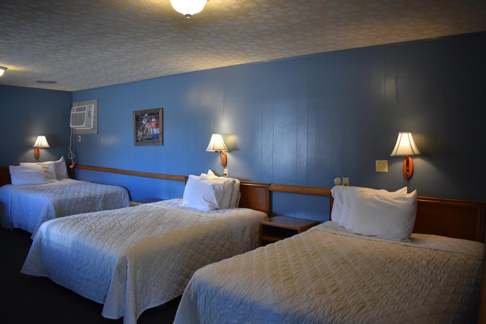 Big Bear Motel Коуди Екстериор снимка