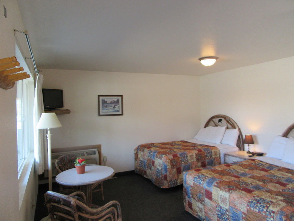 Big Bear Motel Коуди Екстериор снимка