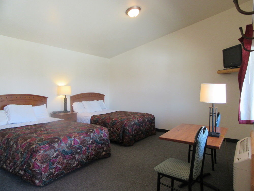 Big Bear Motel Коуди Екстериор снимка