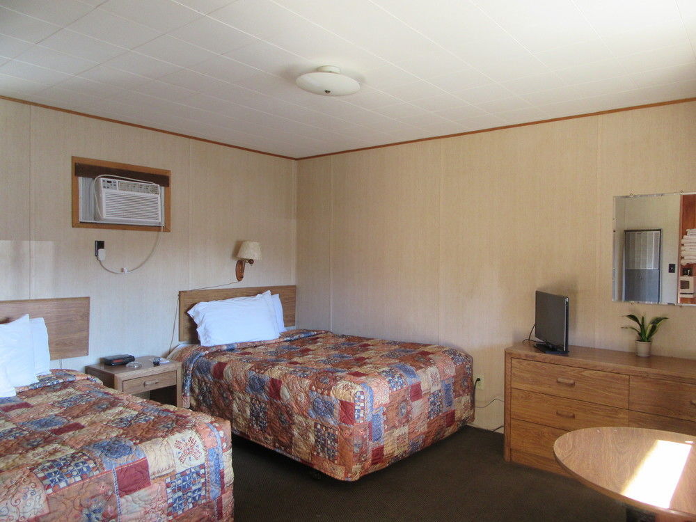 Big Bear Motel Коуди Екстериор снимка
