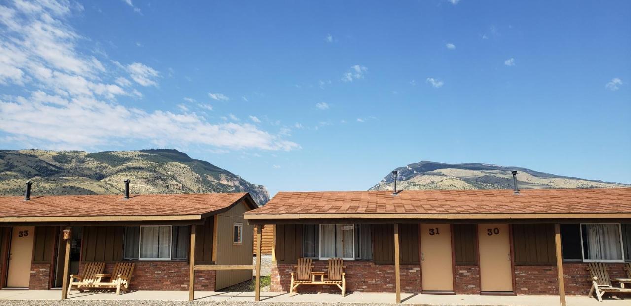 Big Bear Motel Коуди Екстериор снимка