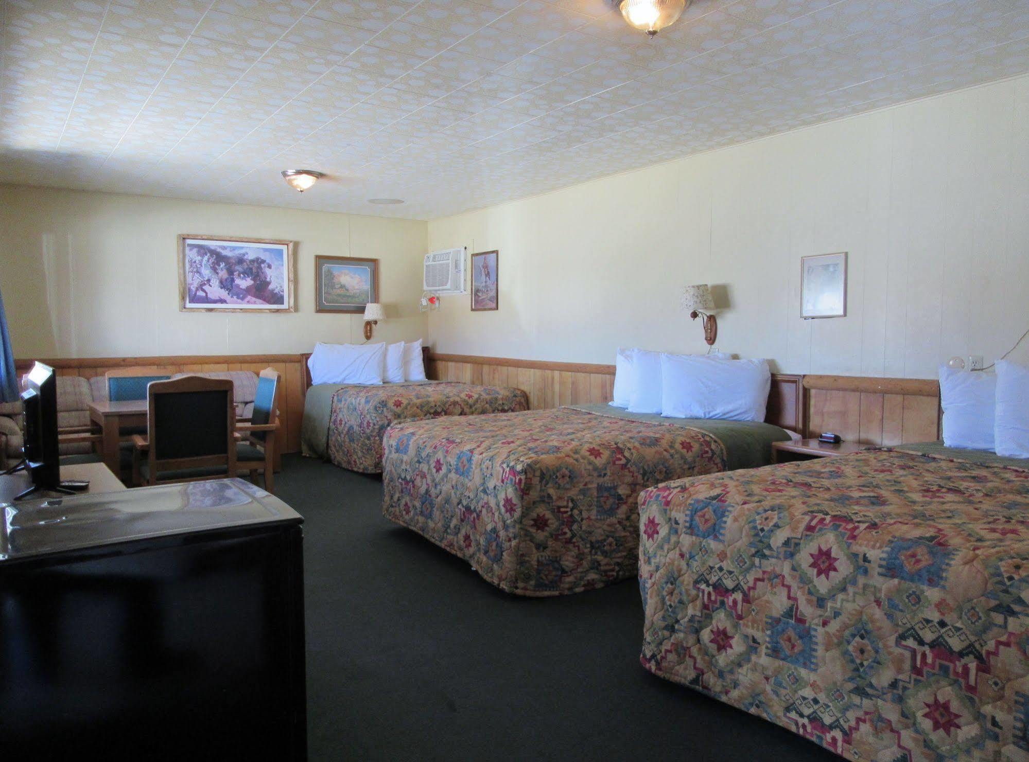 Big Bear Motel Коуди Екстериор снимка