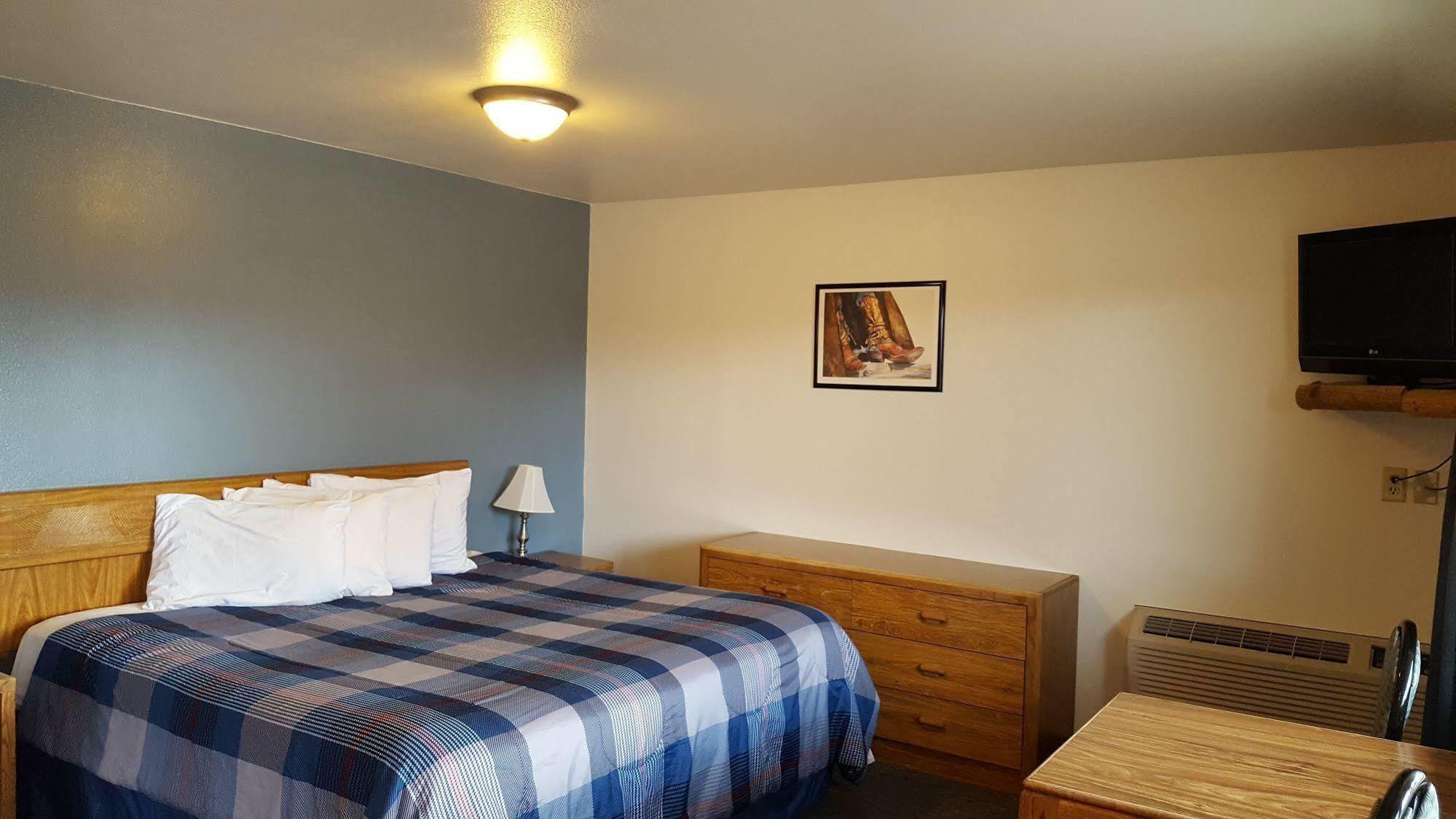 Big Bear Motel Коуди Екстериор снимка