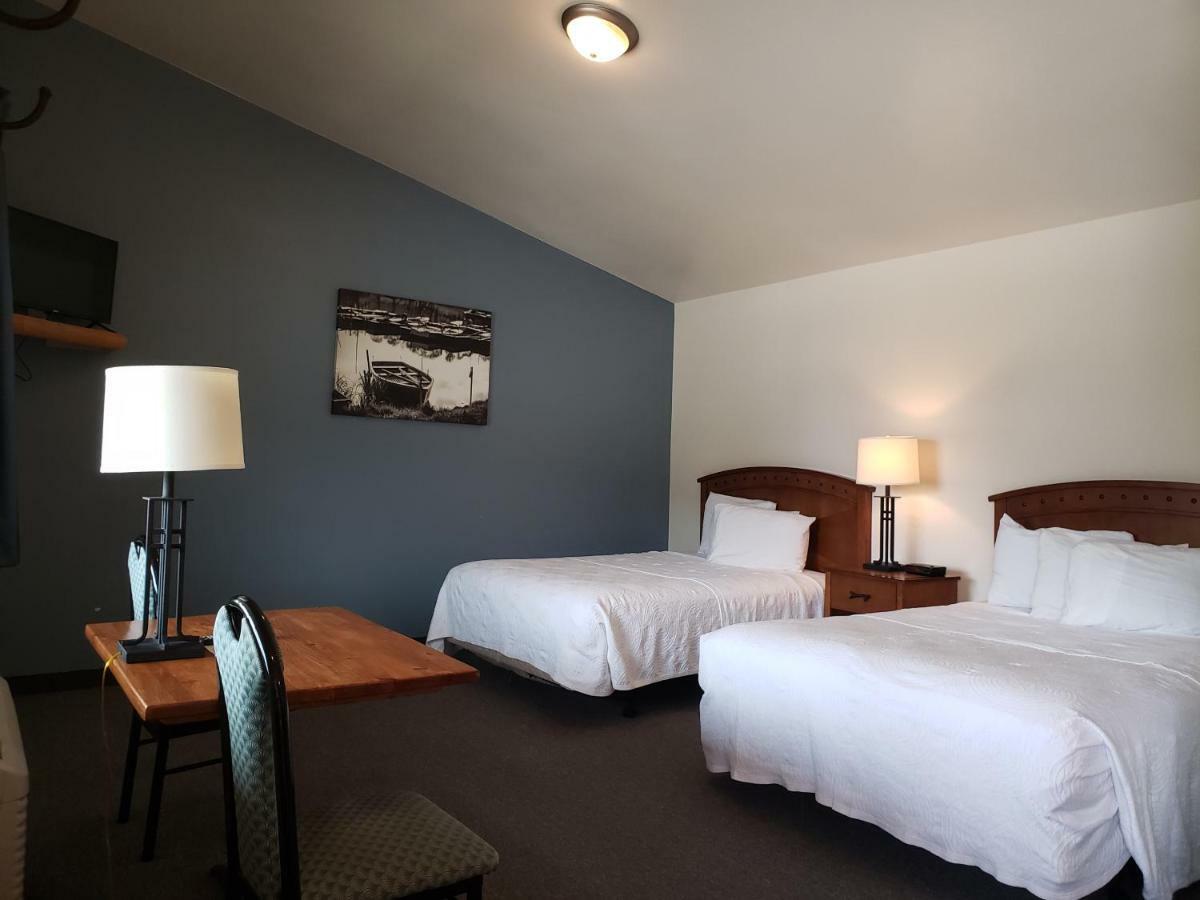 Big Bear Motel Коуди Екстериор снимка