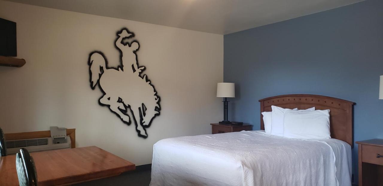 Big Bear Motel Коуди Екстериор снимка