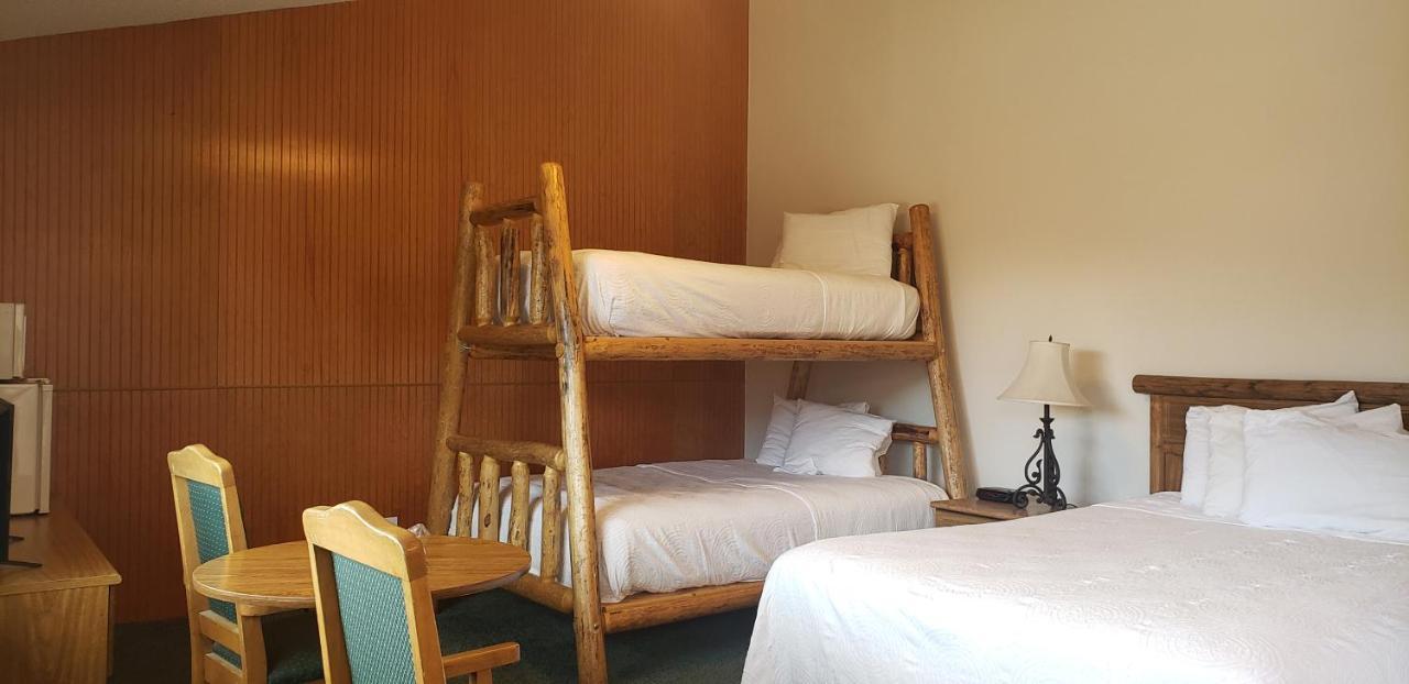 Big Bear Motel Коуди Екстериор снимка
