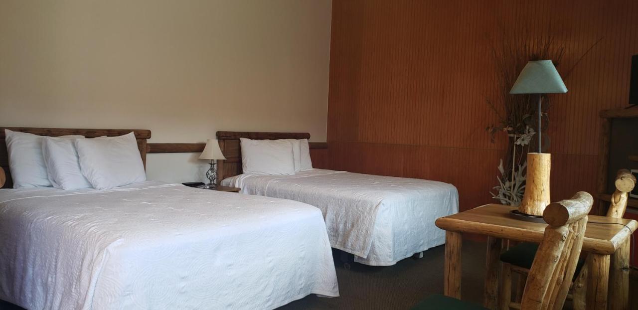 Big Bear Motel Коуди Екстериор снимка