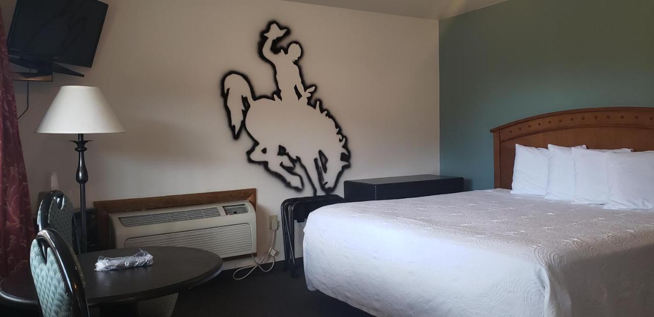 Big Bear Motel Коуди Екстериор снимка