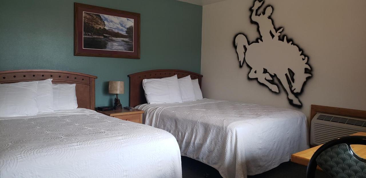 Big Bear Motel Коуди Екстериор снимка